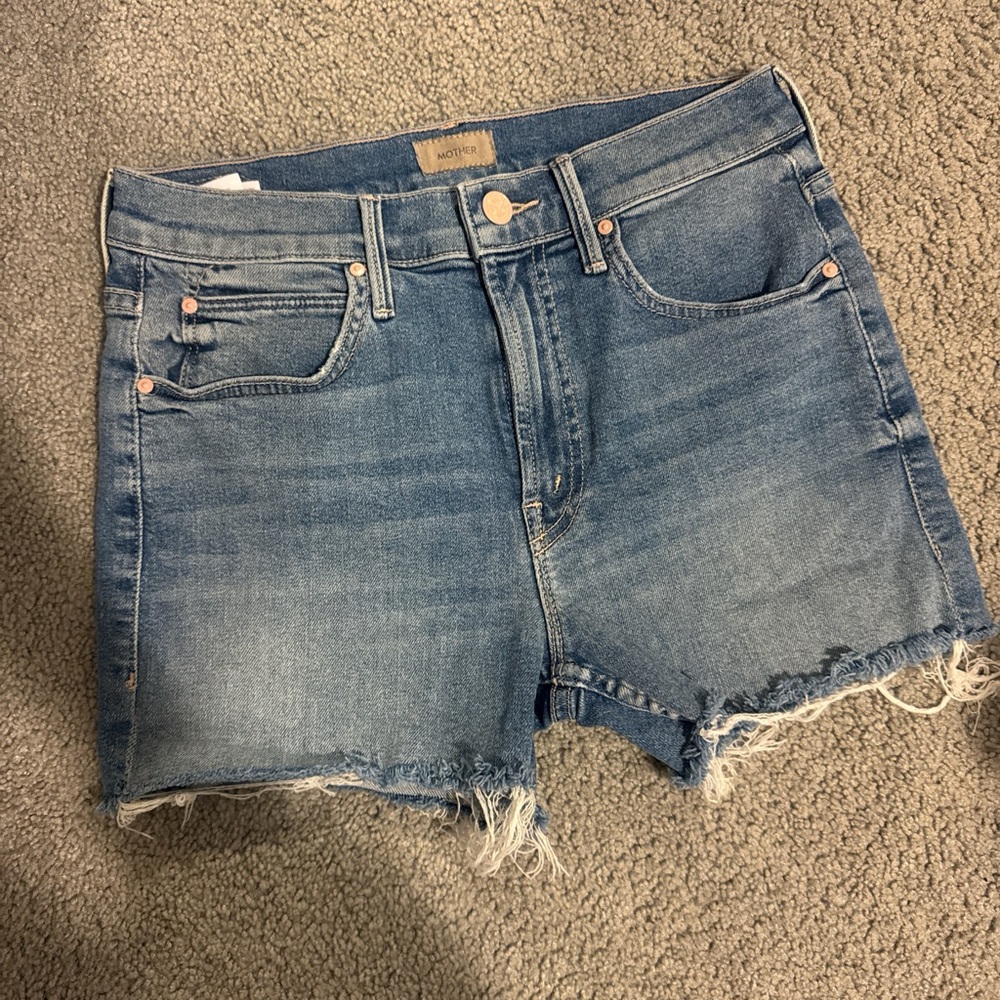 Mother Shorts